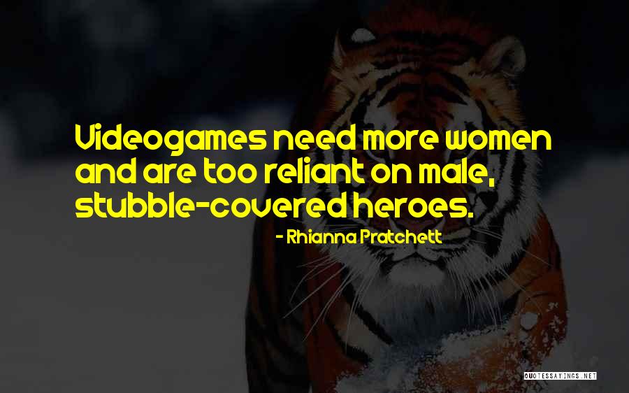 Chibuzo Ogbuagu Quotes By Rhianna Pratchett Chibuzo Ogbuagu Quotes By Rhianna Pratchett