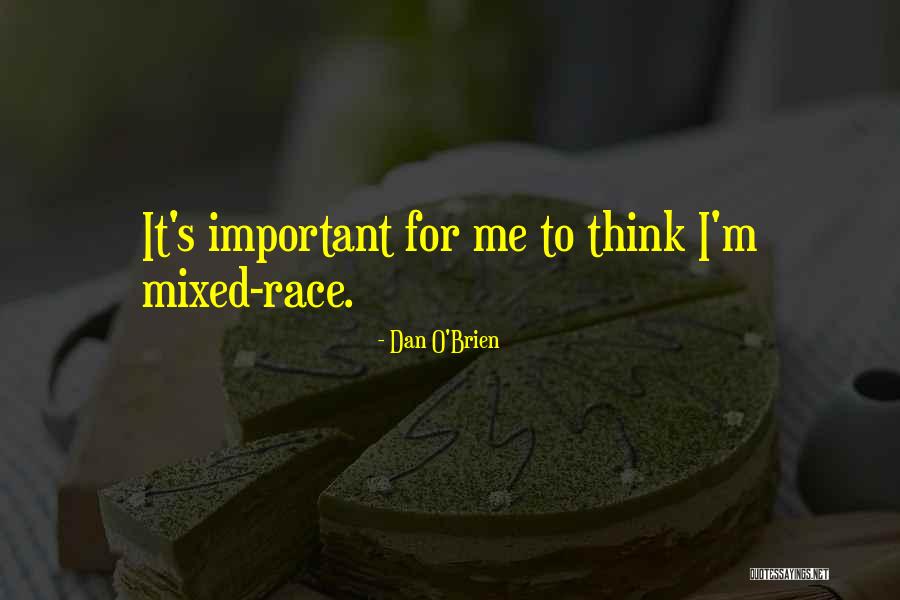 Chibuzor Quotes By Dan O'Brien Chibuzor Quotes By Dan O'Brien