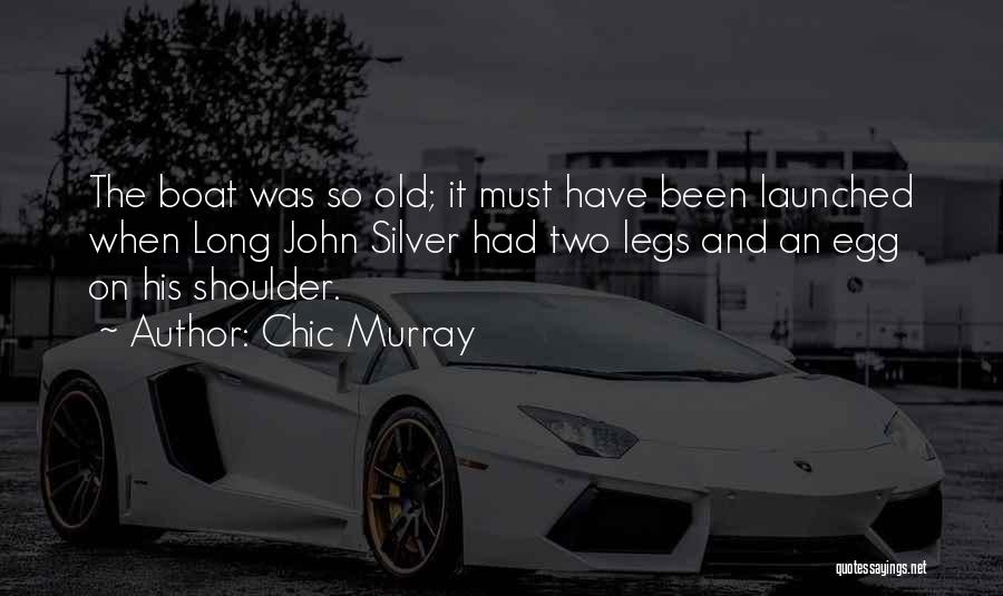 Chic Murray Quotes 1392602