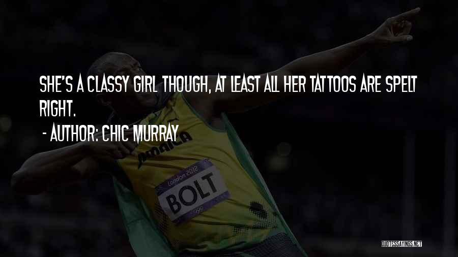 Chic Murray Quotes 2095686