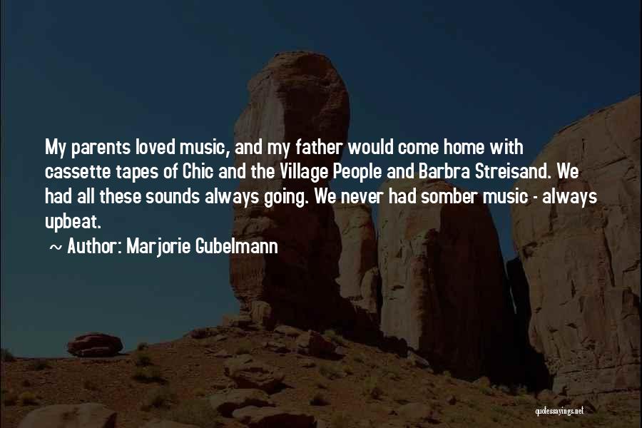 Chic Quotes By Marjorie Gubelmann