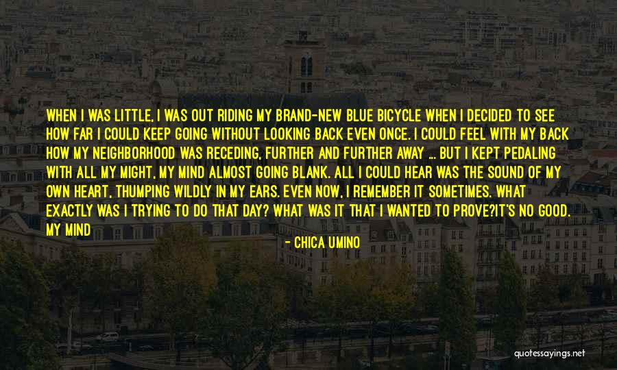 Chica Umino Quotes 1815212