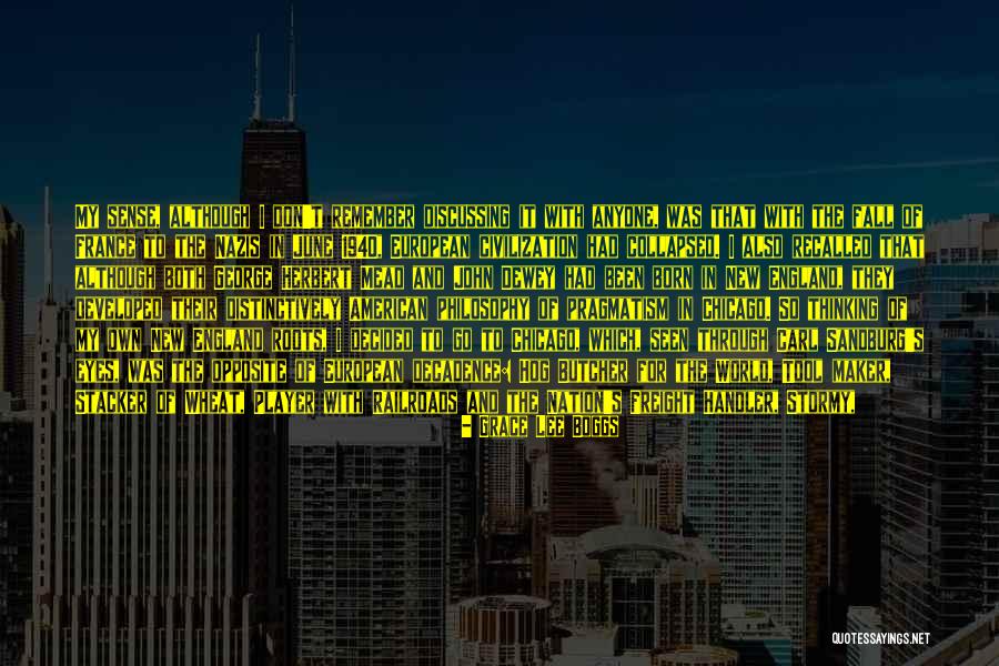 Chicago 7 Quotes By Grace Lee Boggs Chicago 7 Quotes By Grace Lee Boggs