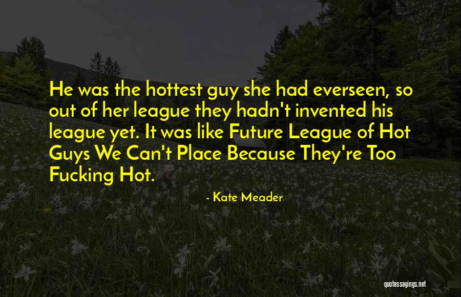 Chicago Fire Quotes By Kate Meader