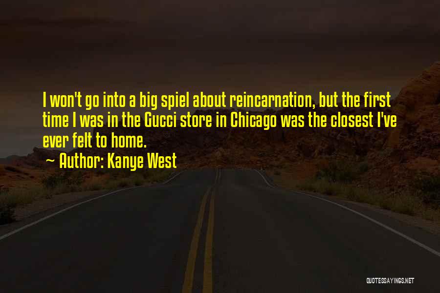 Chicago Kanye Quotes By Kanye West