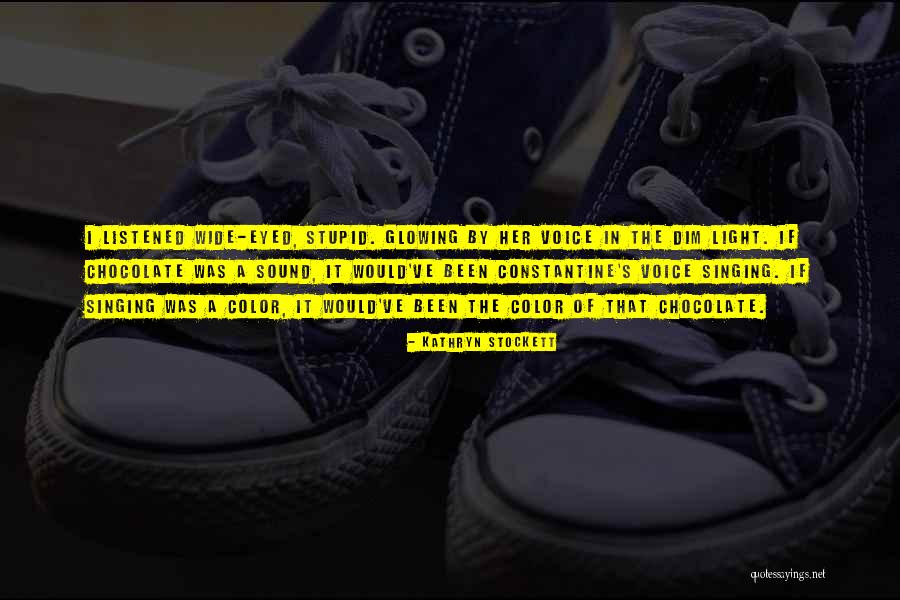 Chicago Mobsters Quotes By Kathryn Stockett Chicago Mobsters Quotes By Kathryn Stockett