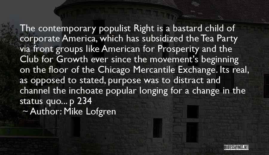 Chicago P.d Quotes By Mike Lofgren