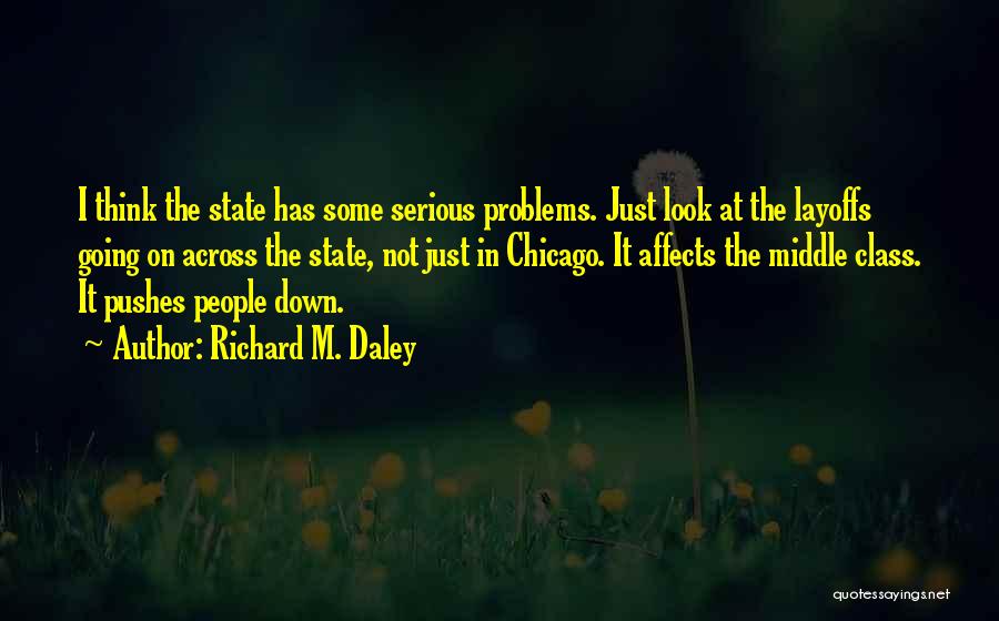 Chicago P.d Quotes By Richard M. Daley