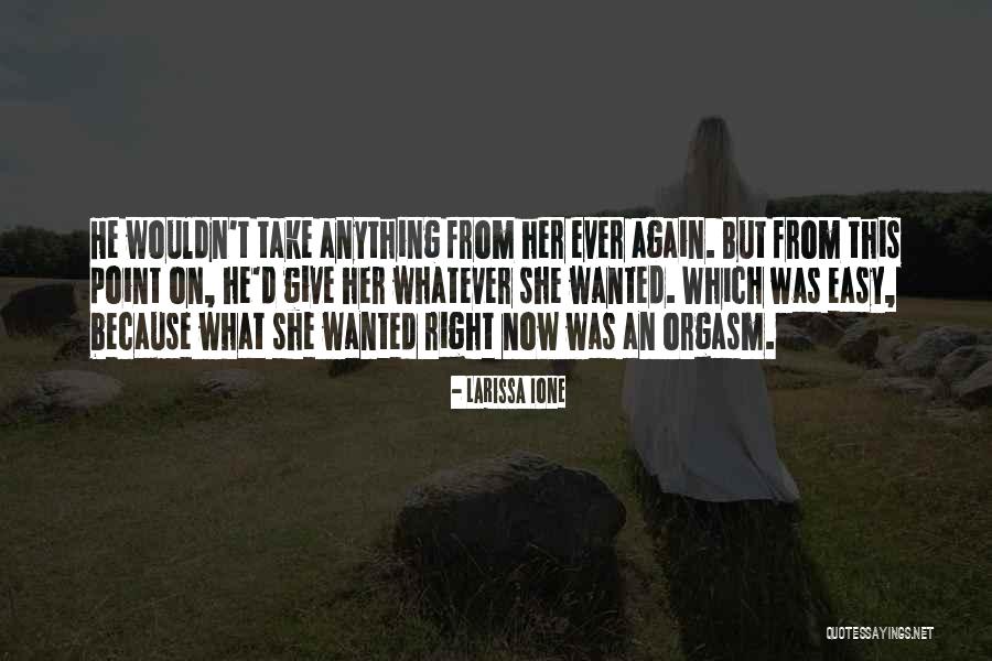 Chicago Pd Halstead Quotes By Larissa Ione Chicago Pd Halstead Quotes By Larissa Ione