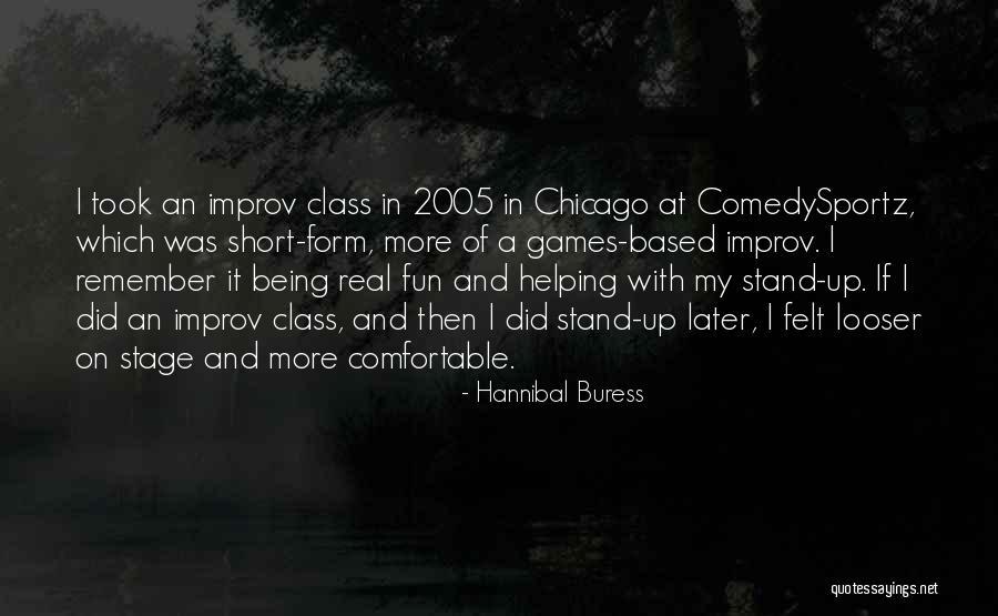 Chicago Short Quotes By Hannibal Buress Chicago Short Quotes By Hannibal Buress
