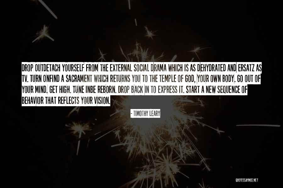 Chicago Turabian Block Quotes By Timothy Leary Chicago Turabian Block Quotes By Timothy Leary