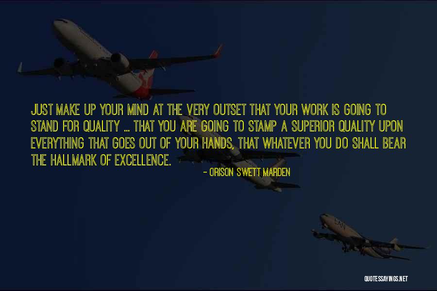 Chicagoland Dog Quotes By Orison Swett Marden Chicagoland Dog Quotes By Orison Swett Marden