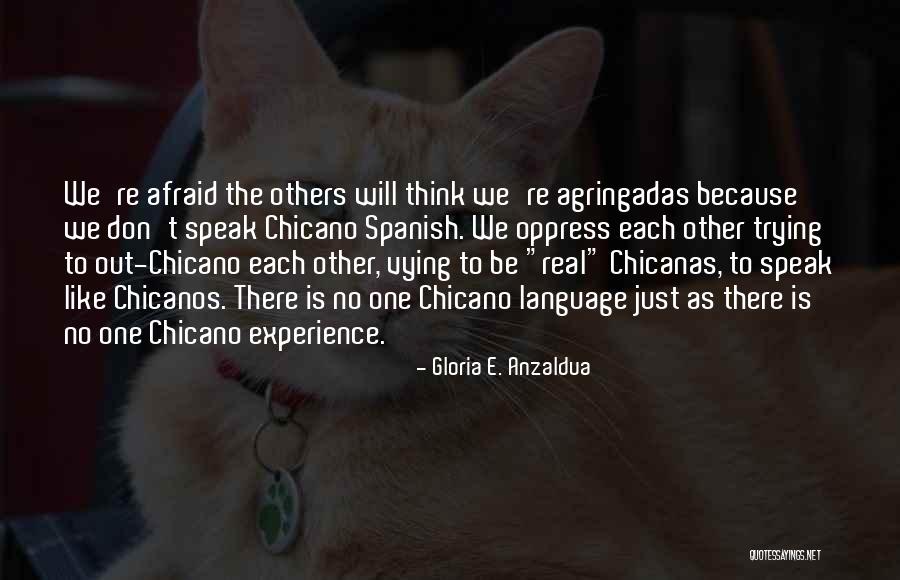 Chicana Quotes By Gloria E. Anzaldua Chicana Quotes By Gloria E. Anzaldua