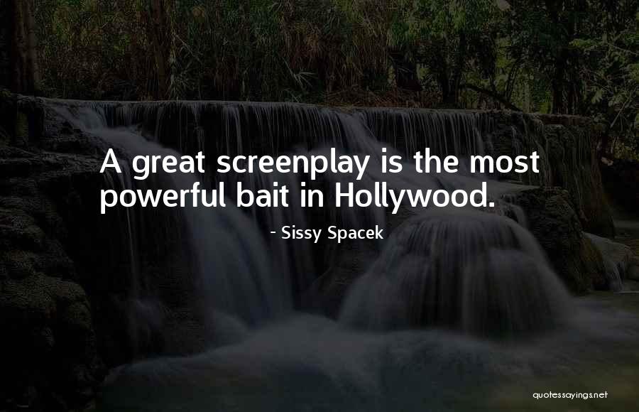 Chicana Senior Quotes By Sissy Spacek Chicana Senior Quotes By Sissy Spacek