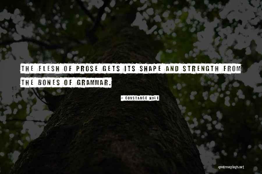 Chicanery Synonym Quotes By Constance Hale Chicanery Synonym Quotes By Constance Hale