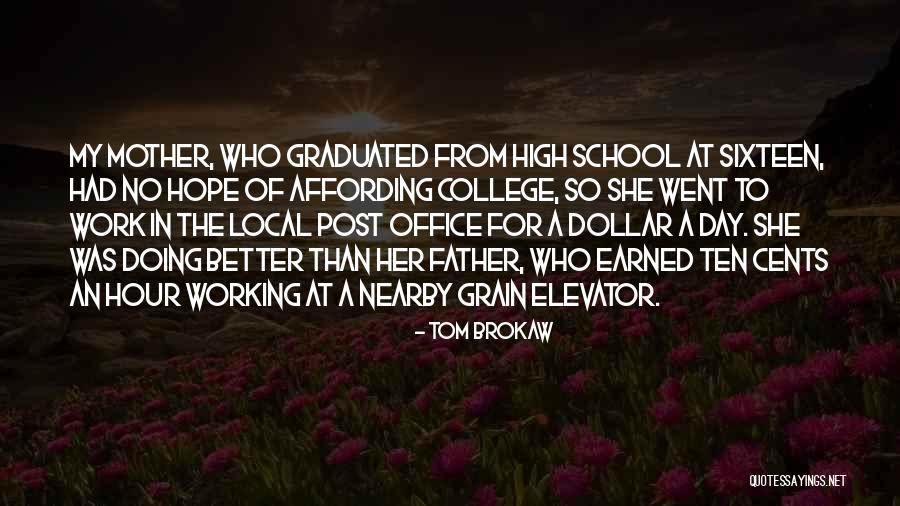 Chicano Style Quotes By Tom Brokaw Chicano Style Quotes By Tom Brokaw