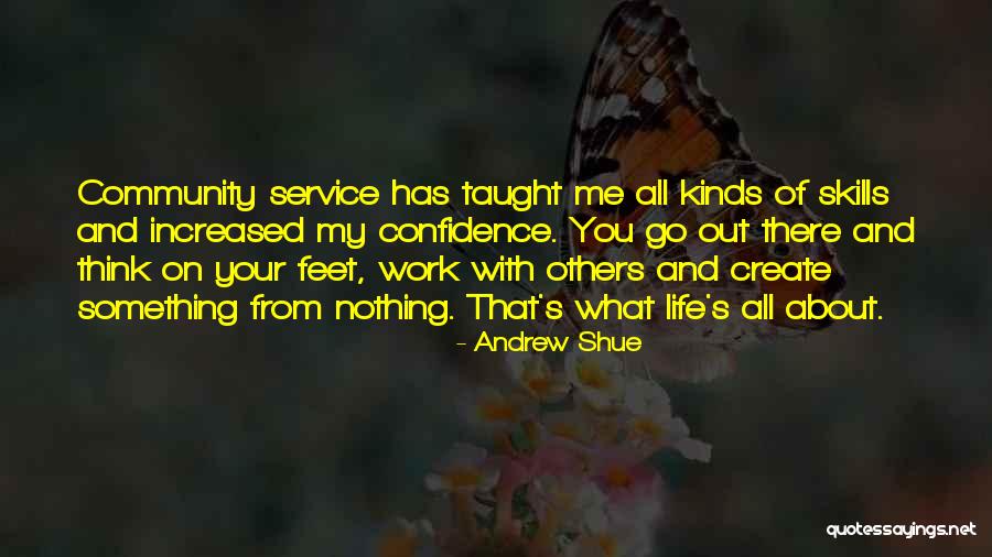 Chicarelli Brothers Quotes By Andrew Shue Chicarelli Brothers Quotes By Andrew Shue