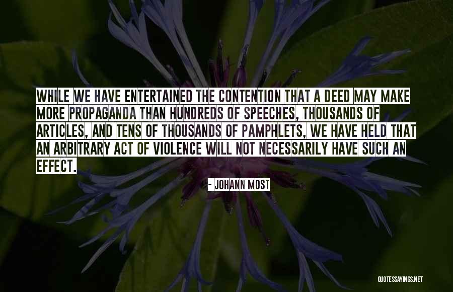 Chicco Liteway Quotes By Johann Most Chicco Liteway Quotes By Johann Most