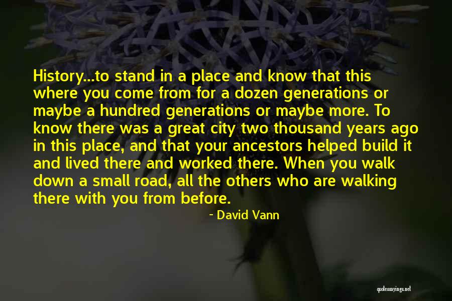 Chicest Neighborhood Quotes By David Vann Chicest Neighborhood Quotes By David Vann