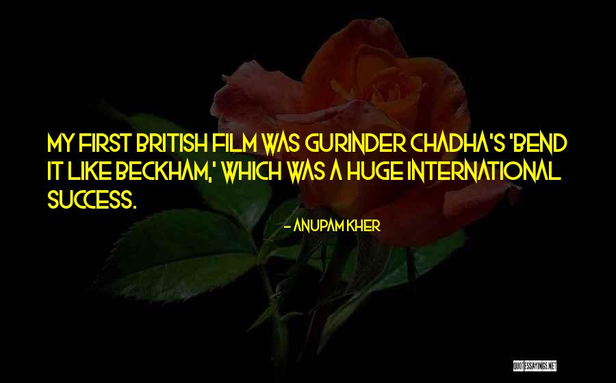 Chichester School District Quotes By Anupam Kher Chichester School District Quotes By Anupam Kher