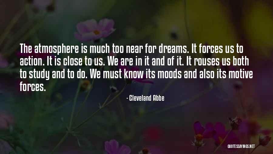 Chichicuilote Quotes By Cleveland Abbe Chichicuilote Quotes By Cleveland Abbe