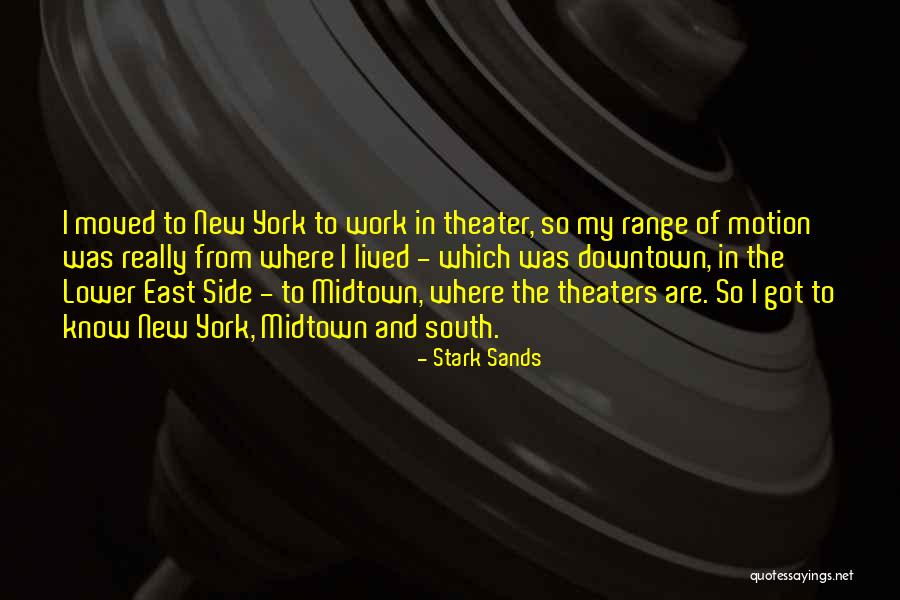 Chichimeca Indians Quotes By Stark Sands Chichimeca Indians Quotes By Stark Sands