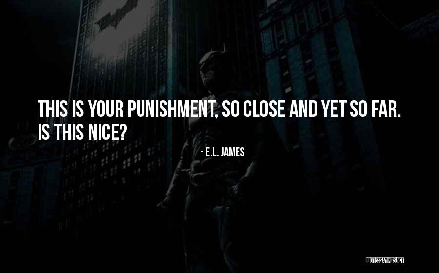 Chichis Mudslides Quotes By E.L. James Chichis Mudslides Quotes By E.L. James