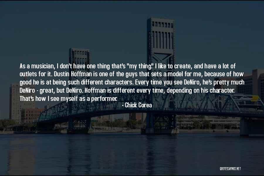 Chick Corea Quotes 1161428 Chick Corea Quotes 1161428