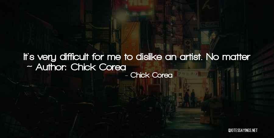 Chick Corea Quotes 1357008