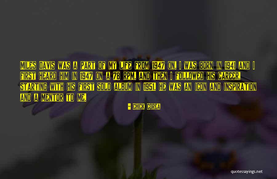 Chick Corea Quotes 1541123 Chick Corea Quotes 1541123