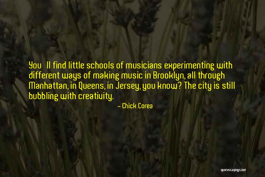 Chick Corea Quotes 1563163 Chick Corea Quotes 1563163