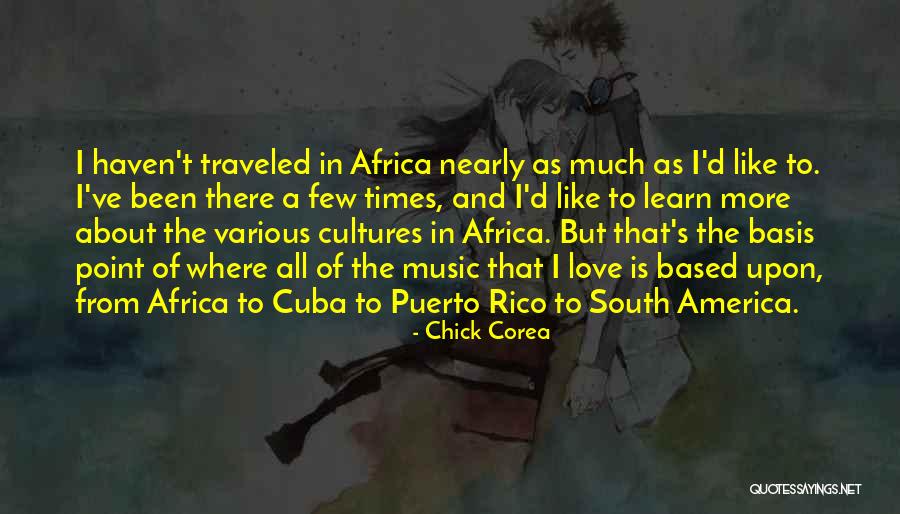 Chick Corea Quotes 1584717