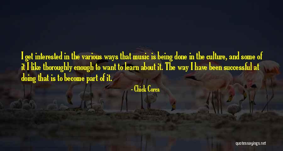 Chick Corea Quotes 1816903