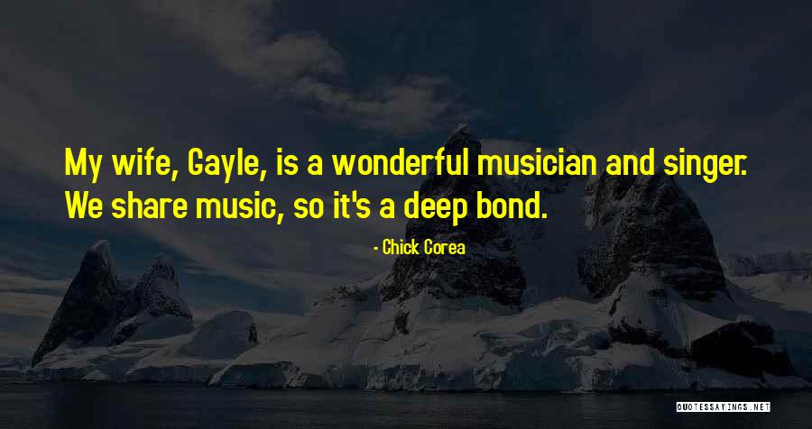 Chick Corea Quotes 840363 Chick Corea Quotes 840363