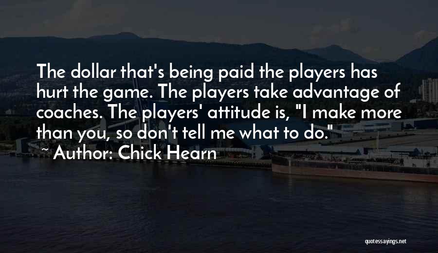Chick Hearn Quotes 1048189