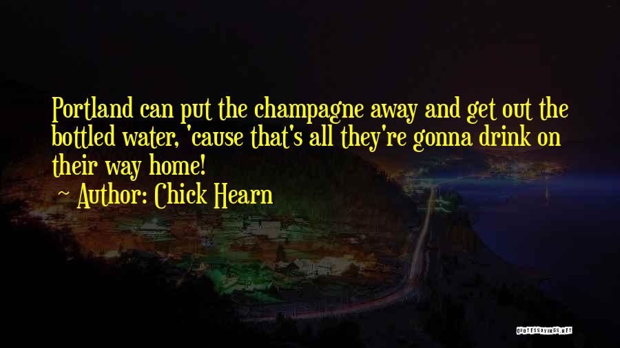 Chick Hearn Quotes 1880536