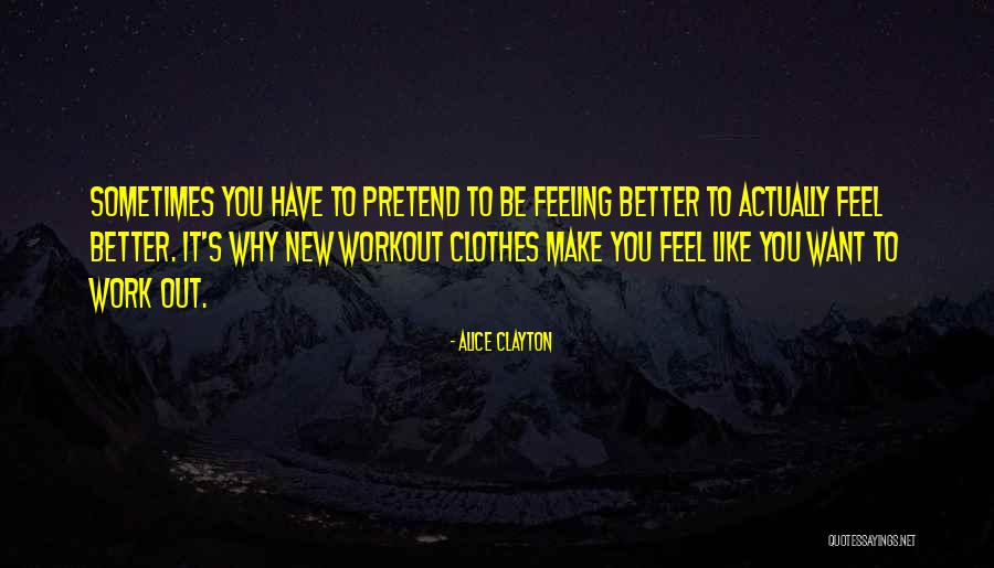 Chick Lit Quotes By Alice Clayton Chick Lit Quotes By Alice Clayton