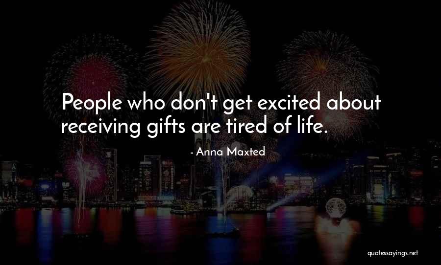 Chick Lit Quotes By Anna Maxted