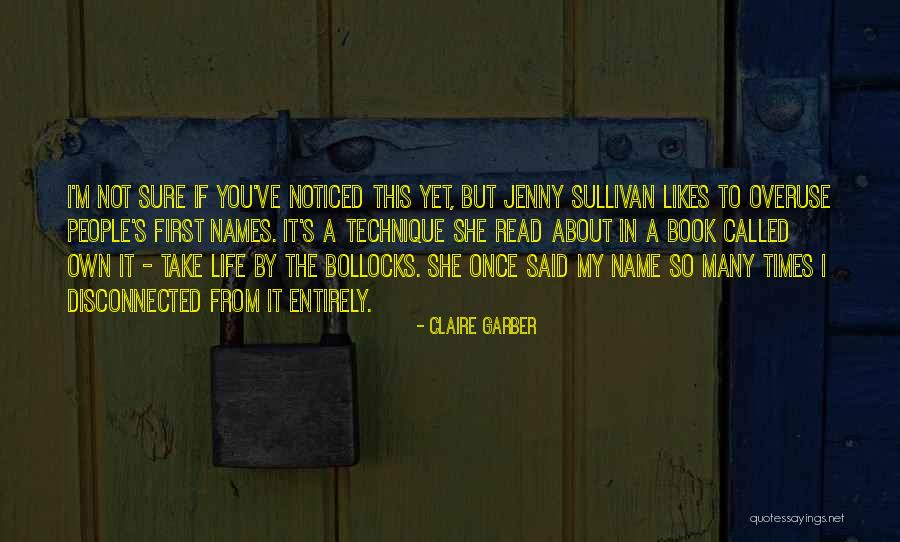 Chick Lit Quotes By Claire Garber Chick Lit Quotes By Claire Garber