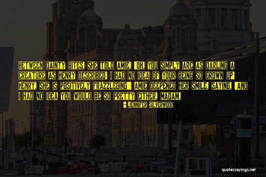 Chick Lit Quotes By Jennifer Silverwood Chick Lit Quotes By Jennifer Silverwood
