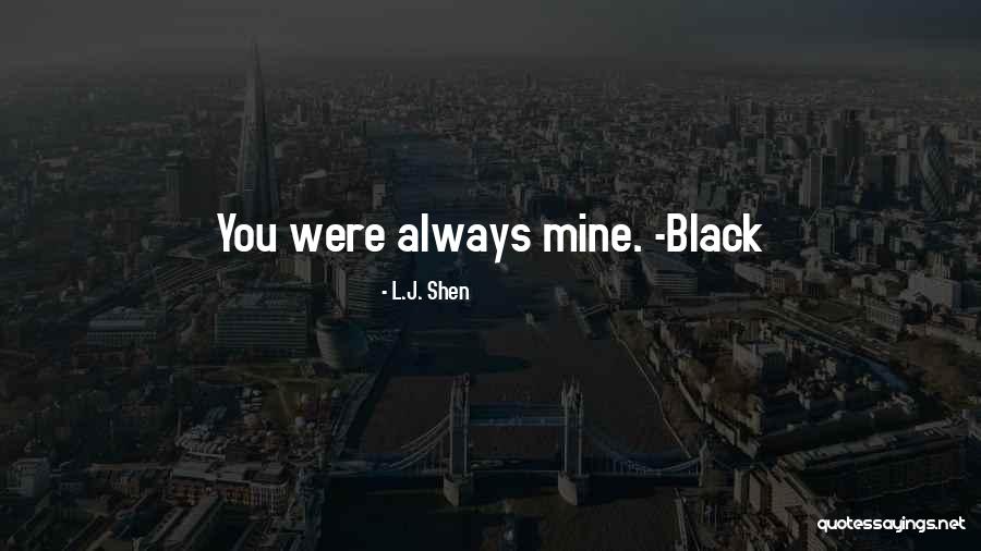 Chick Lit Quotes By L.J. Shen Chick Lit Quotes By L.J. Shen