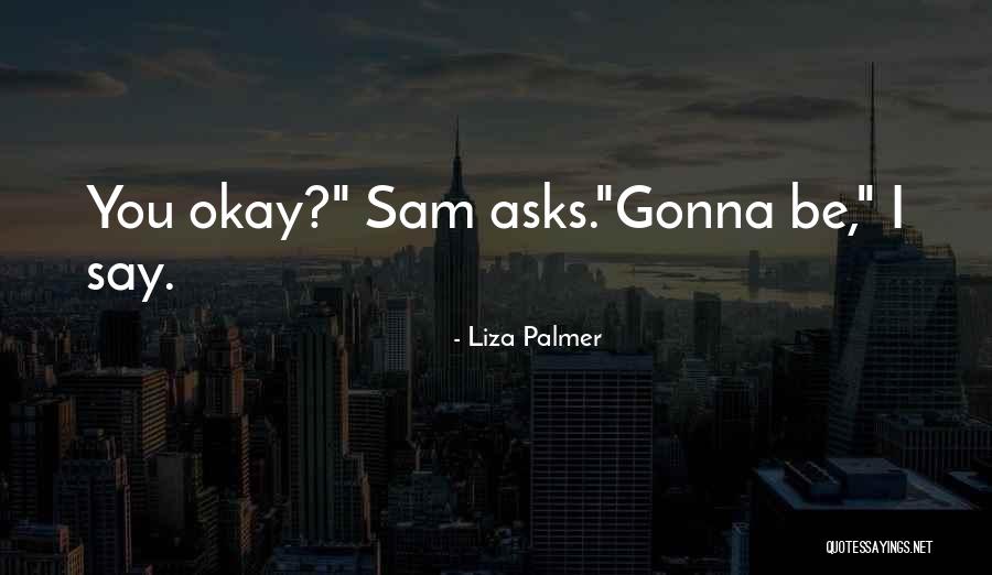Chick Lit Quotes By Liza Palmer Chick Lit Quotes By Liza Palmer