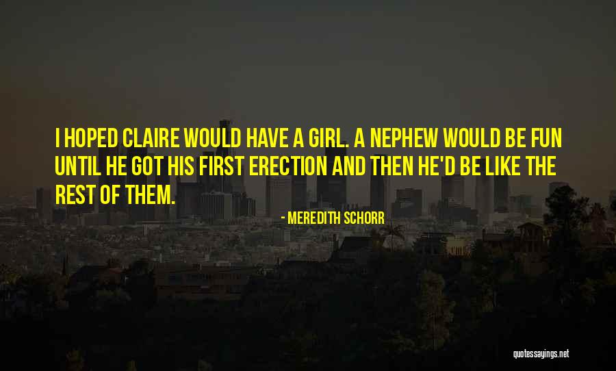 Chick Lit Quotes By Meredith Schorr Chick Lit Quotes By Meredith Schorr