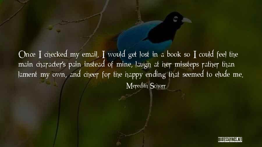 Chick Lit Quotes By Meredith Schorr Chick Lit Quotes By Meredith Schorr