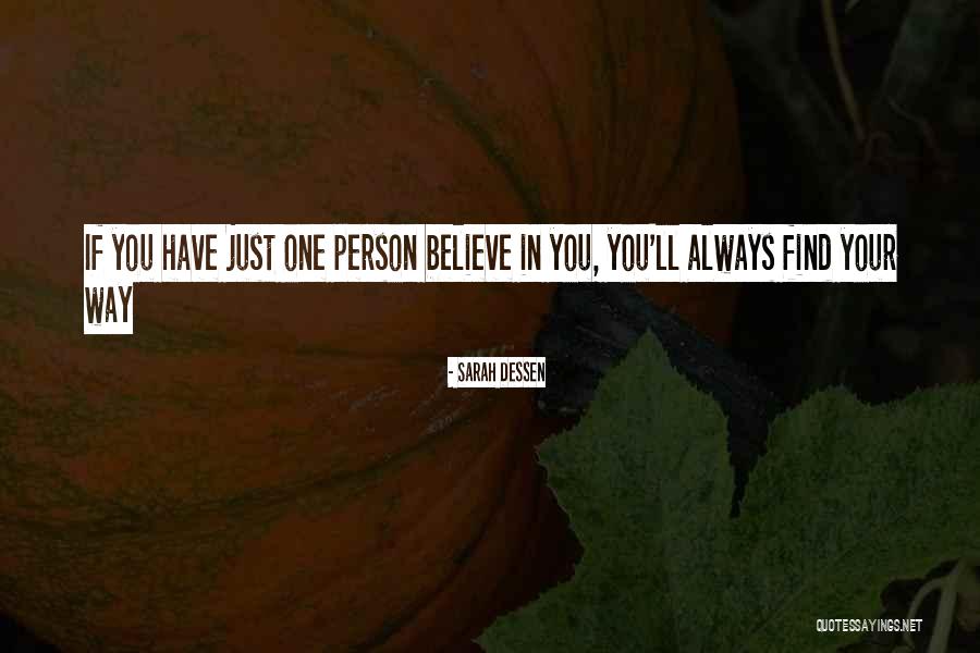 Chick Lit Quotes By Sarah Dessen