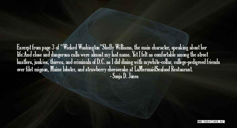 Chick Lit Quotes By Sonja D. Jones Chick Lit Quotes By Sonja D. Jones