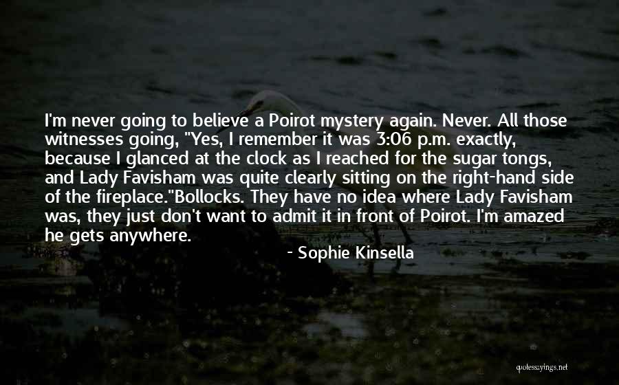 Chick Lit Quotes By Sophie Kinsella Chick Lit Quotes By Sophie Kinsella