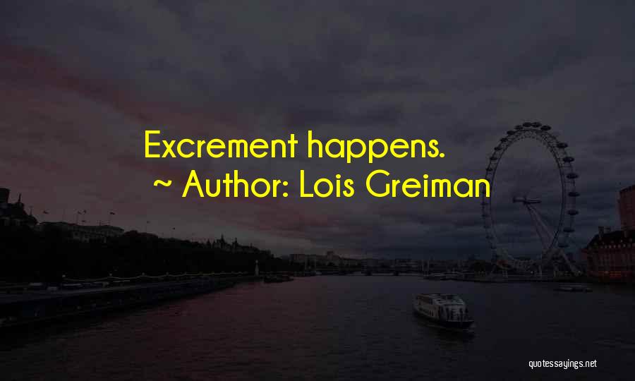 Chick Quotes By Lois Greiman