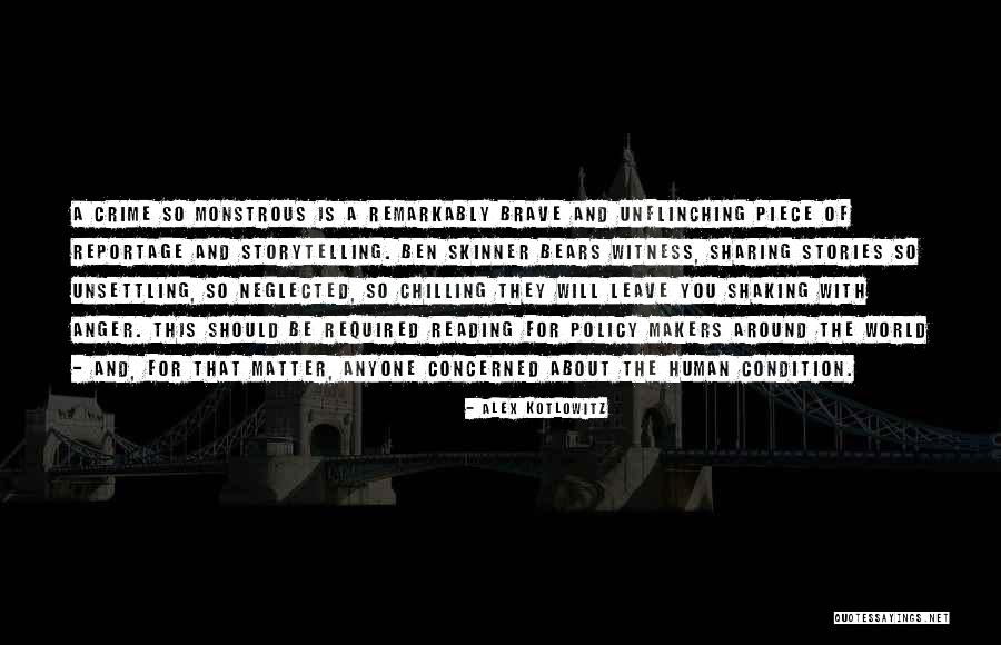 Chickaree Lake Quotes By Alex Kotlowitz Chickaree Lake Quotes By Alex Kotlowitz