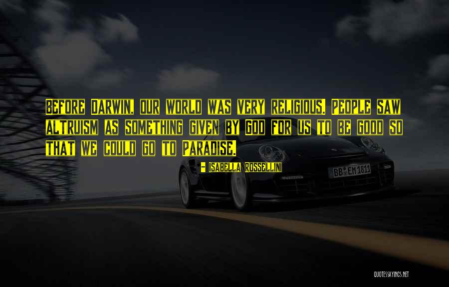 Chickaree Lake Quotes By Isabella Rossellini Chickaree Lake Quotes By Isabella Rossellini